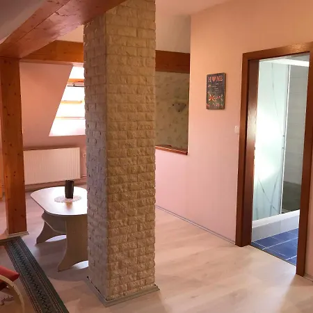 דירה Orsi House *