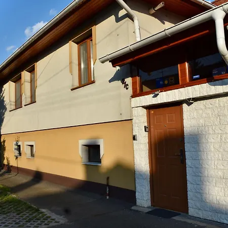 Orsi House Lägenhet *