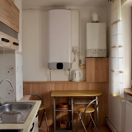 Orsi House דירה *