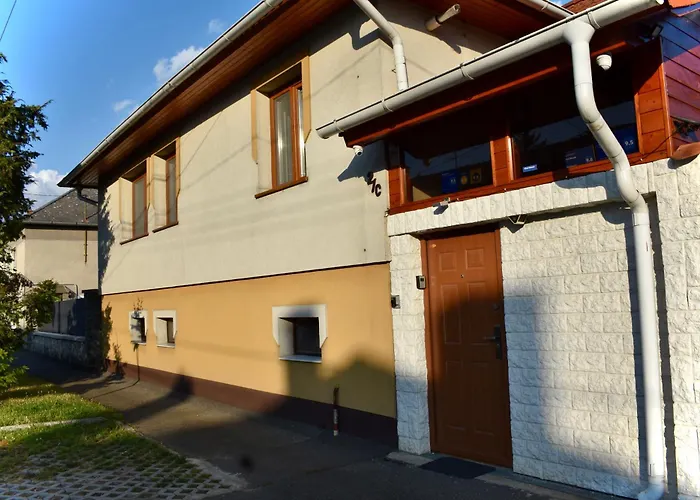 Orsi House Apartment *