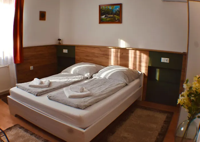 Orsi House Apartament Szombathely